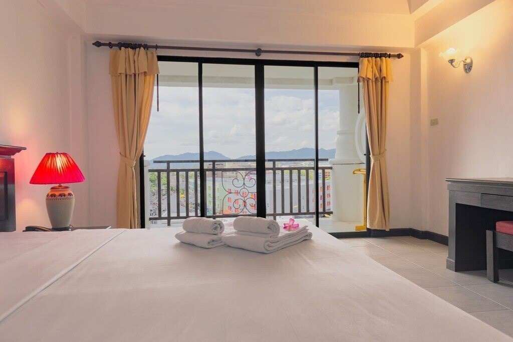 Фотография Leelawadee Boutique 3*